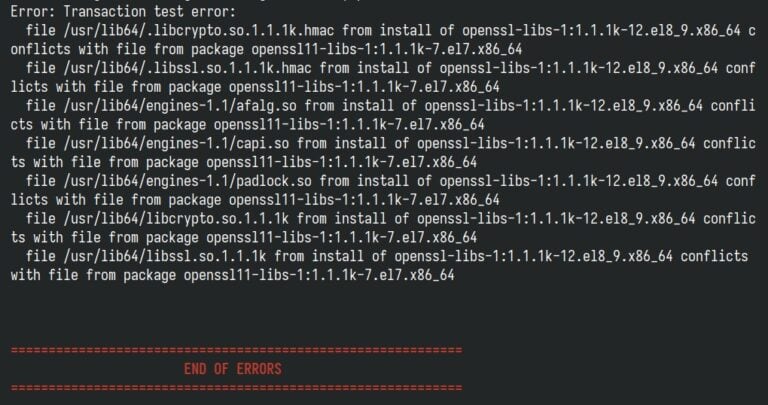 Migrating from CentOS 7 to Rocky Linux 8: A Step-by-Step Guide