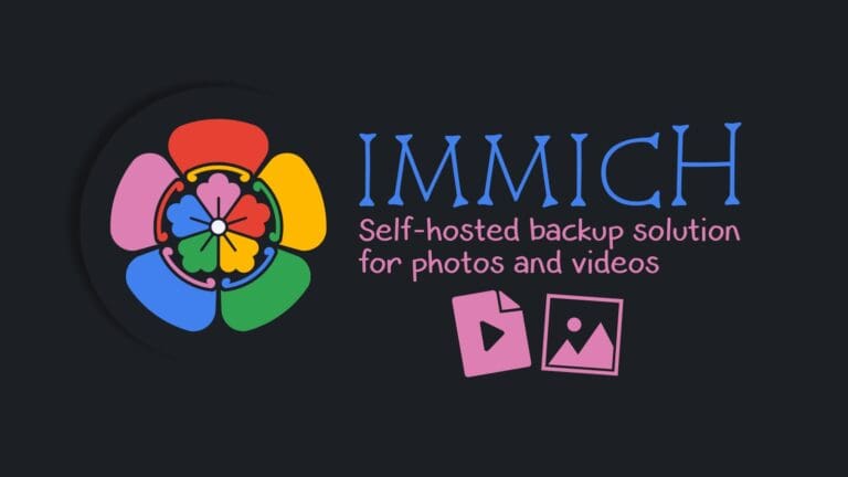 How to Install Immich with Docker: A Step-by-Step Guide