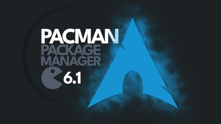 Pacman 6.1.0 Introduces Cache Server Support