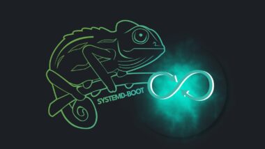 openSUSE Tumbleweed Integrates systemd-boot