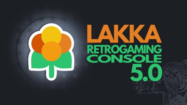 Lakka 5.0 Released for Retro Gaming Enthusiasts