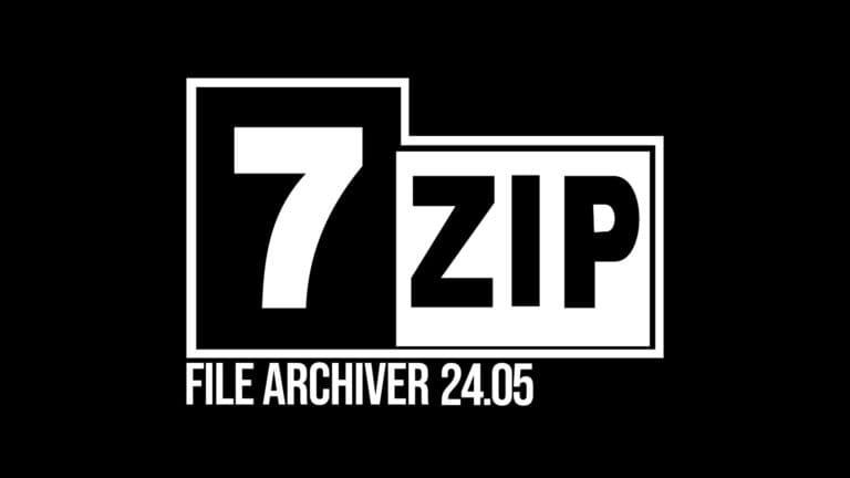 7-Zip 24.05 Expands Archive Compatibility