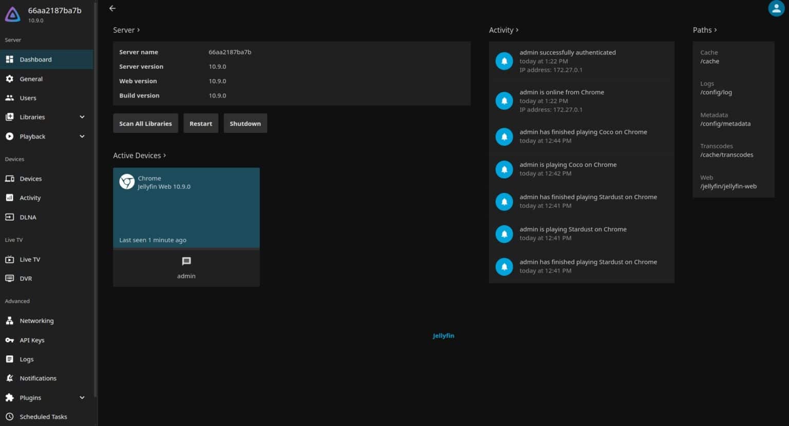 Jellyfin 10.9 Media Server Brings Tons of Improvements