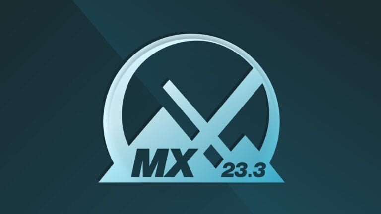 MX Linux 23.3 Brings Debian 12.5 Base and Enhanced Features