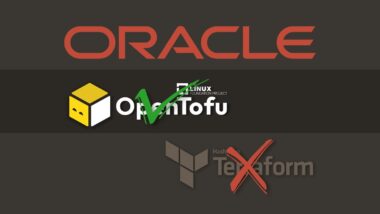 Oracle Abandons Terraform in Favor of OpenTofu