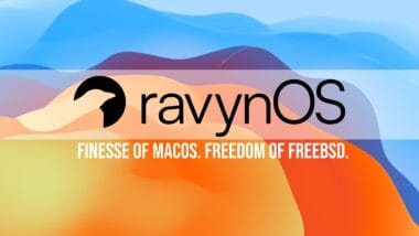 ravynOS: A macOS-Inspired FreeBSD-Based Desktop
