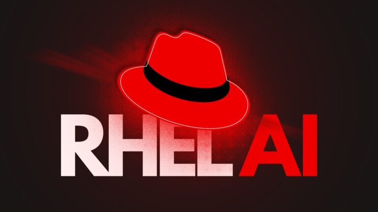 Developing AI? RHEL AI's Developer Preview is Here