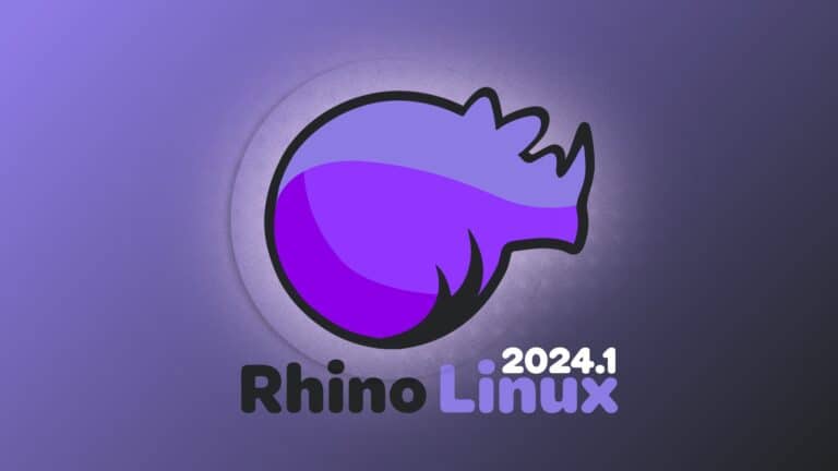 Rhino Linux 2024.1 Goes Live Overcoming Challenges