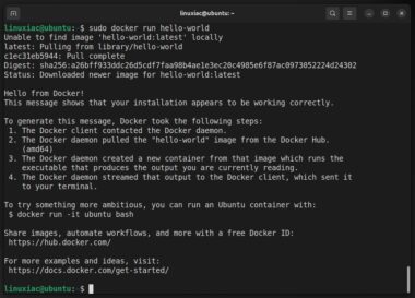 How to Install Docker on Ubuntu 24.04 LTS: A Step-by-Step Guide