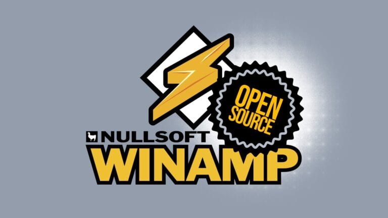 Winamp Becomes Open Source under the FreeLLama Name