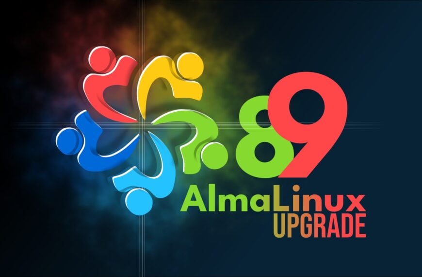 How to Upgrade to AlmaLinux 9 from AlmaLinux 8