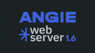 Angie 1.6 Web Server Introduces Sticky Sessions