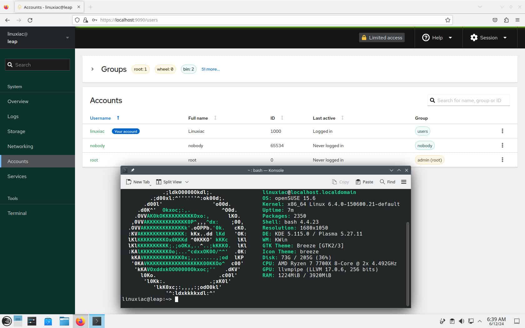 openSUSE Leap 15.6 Released, Here's What's New