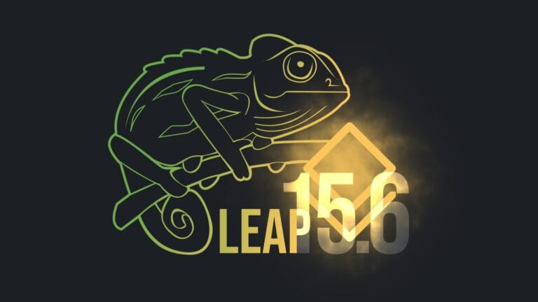 openSUSE Leap 15.6 Released, Here's What's New