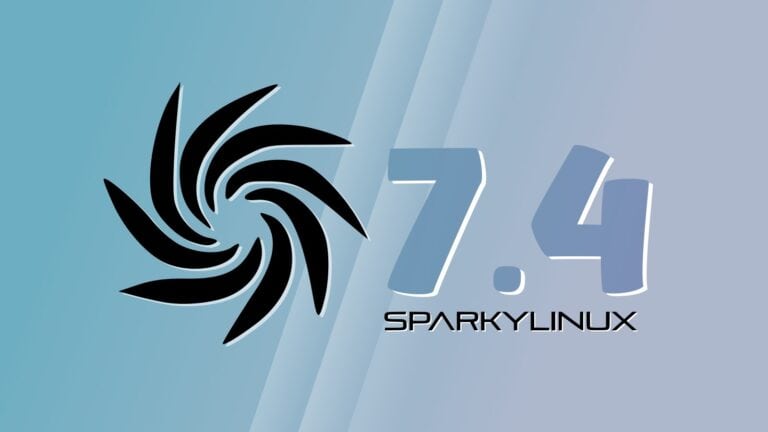 Sparky Linux 7.4 Released, Here’s What’s New