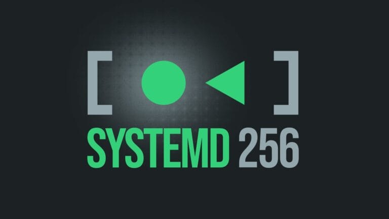 Systemd 256 Rolls Out with Major Changes