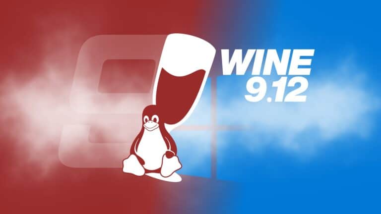 Wine 9.12 Debuts with an Updated Mono Engine