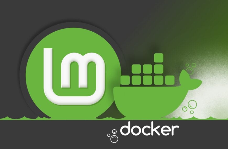 How to Install Docker on Linux Mint 22: A Step-by-Step Guide