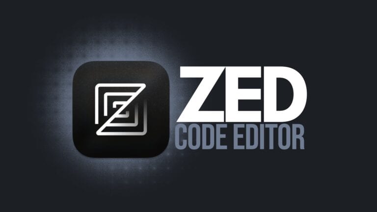 Zed Code Editor Now Available for Linux