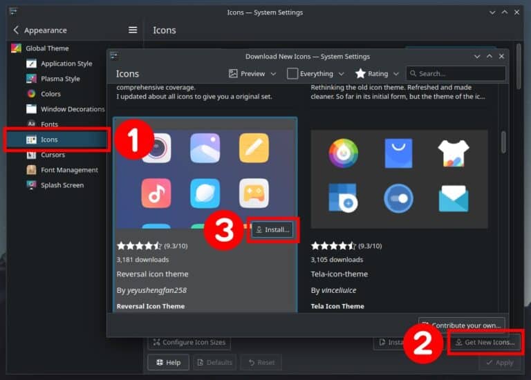 How to Install KDE Plasma on Linux Mint 22