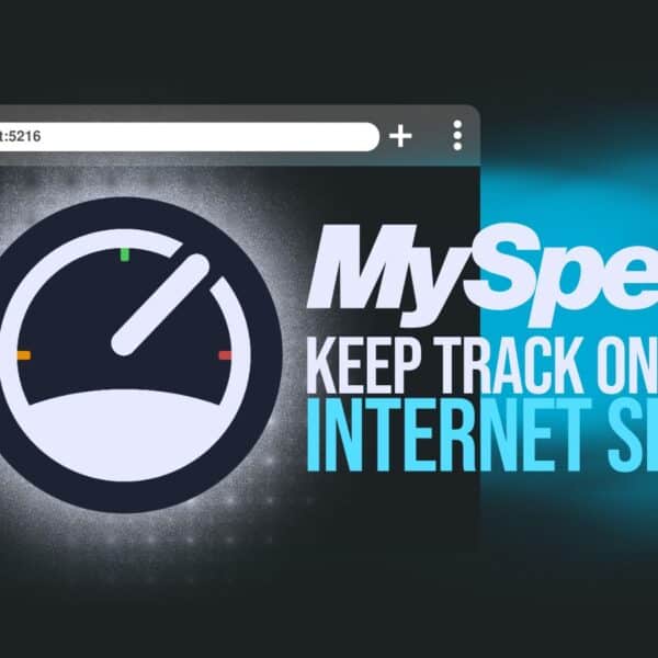 Keep Track on Your Internet Speed with MySpeed, Here’s How