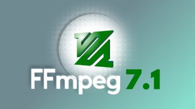 FFmpeg 7.1 Promises Major Improvements in Video Processing