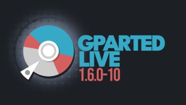 GParted Live 1.6.0-10: Enhanced Stability and Updated Features