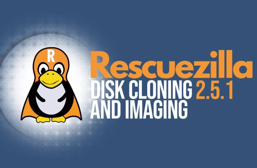 Rescuezilla 2.5.1 Rolls Out with Critical Fixes and Enhanced Compatibility