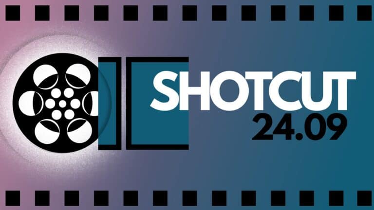 Shotcut 24.09 Delivers Key Fixes and User-Requested Features