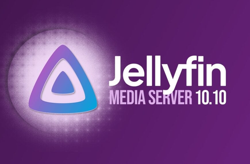 Jellyfin 10.10 Released with New Features and Major Improvements