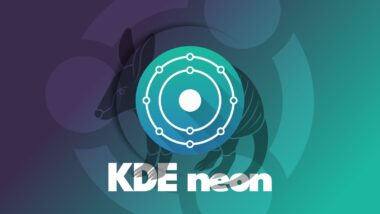 KDE neon Rebased from Ubuntu's Jellyfish to Numbat
