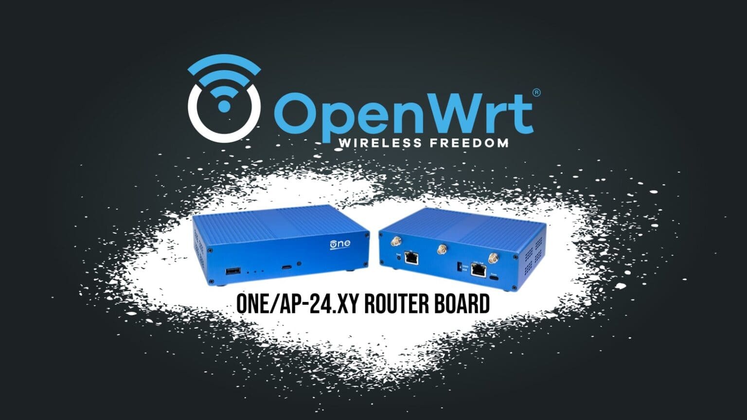 OpenWrt One: OpenWrt's First In-House Hardware Design