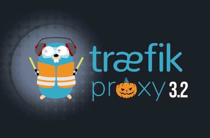 Traefik 3.2: A Halloween ‘Munster’ Release with Monster Performance Gains