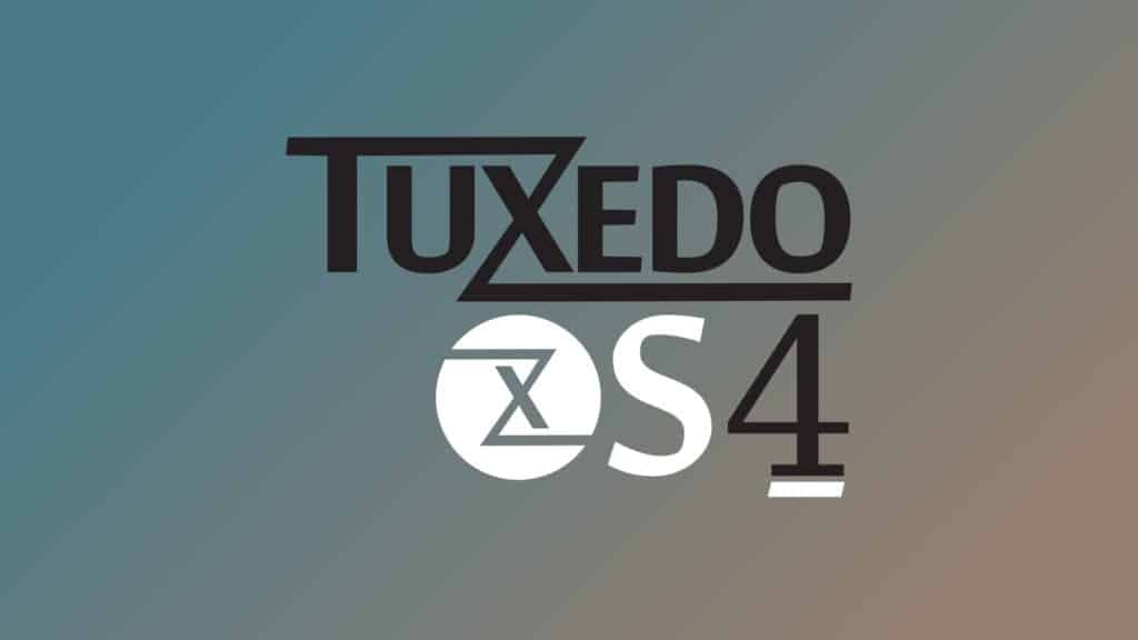 TUXEDO OS 4 Unveiled with Ubuntu 24.04.1 LTS and Plasma 6.1.5