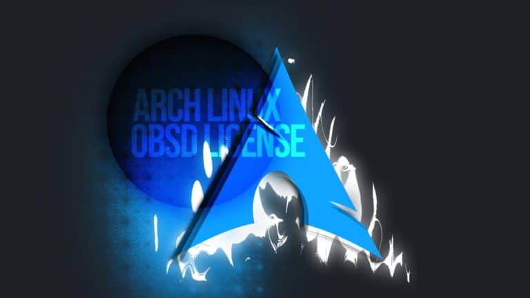 Arch Linux Adopts 0BSD License for Package Sources