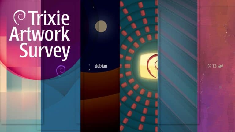 Help Shape Debian 13: Cast Your Vote for Trixie's Desktop Artwork