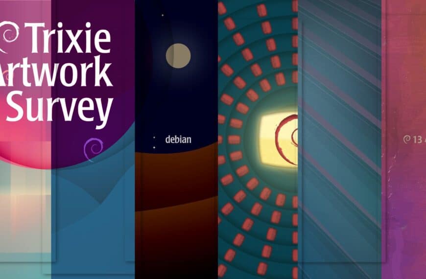 Help Shape Debian 13: Cast Your Vote for Trixie's Desktop Artwork