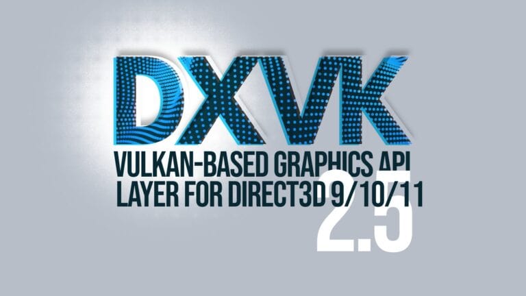 DXVK 2.5 Unveils Major Memory Management Overhaul for Smoother Gaming