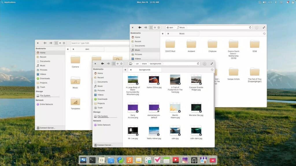 elementary OS 8