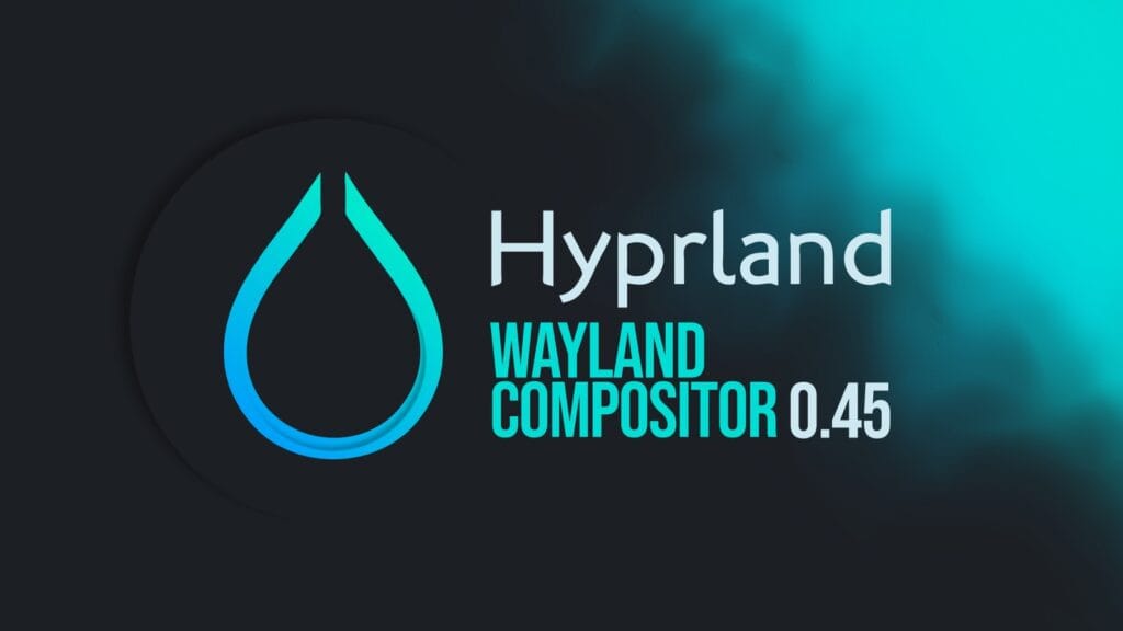 Hyprland 0.45: Smoother Rounding, New Configs, and Key Fixes