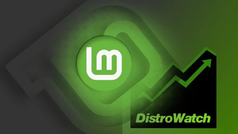 Linux Mint Topped DistroWatch's Rankings