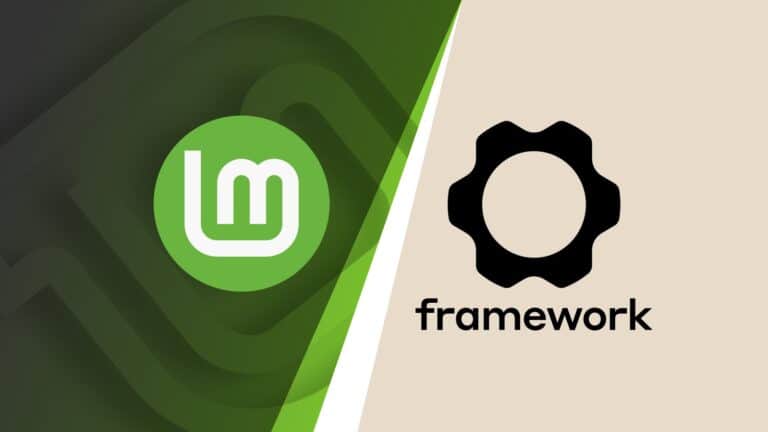 Linux Mint and Framework Laptops Join Forces