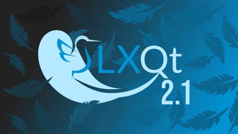 LXQt 2.1 Desktop Environment Released, Here’s What’s New