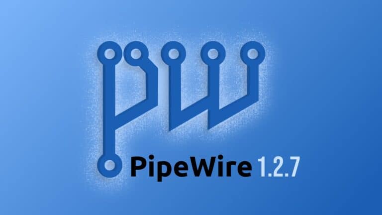 PipeWire 1.2.7 Enhances ALSA Driver Handling and Adds Lazy Scheduling