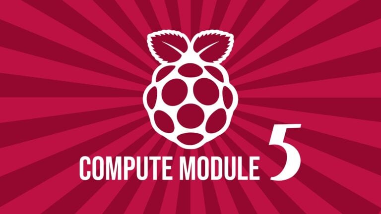 Raspberry Pi Compute Module 5 Launches at $45