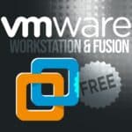 VMware Workstation and Fusion Go Free