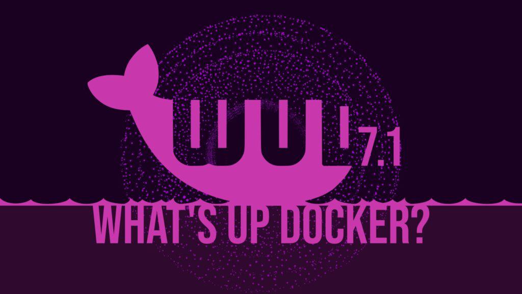 WUD 7.1 Brings Fresh Notification Features to Docker Monitoring