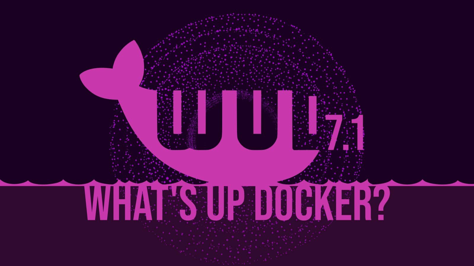 Wud 7 1 brings fresh notification features to docker monitoring