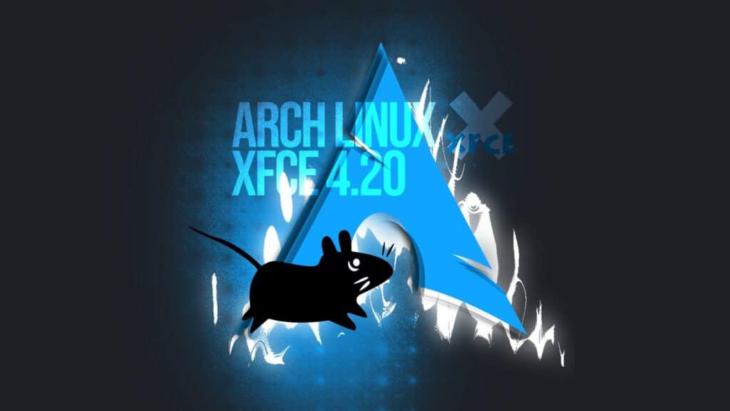 Xfce 4.20 Desktop Environment Landed in Arch's Repos