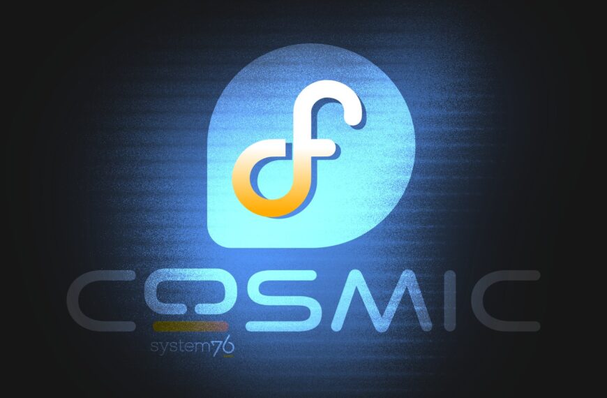 COSMIC Desktop Proposed as Official Spin for Fedora 42